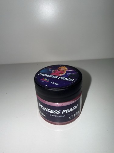 Lush princess peach 18g
