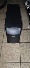 BOSE Acoustimass 6 Series III Aktiv Subwoofer inclusive Anschlusskabel.