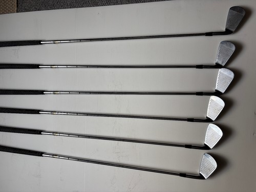 Mizuno 53 eisen - mizuno, mp