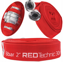 Saug- & Druckschlauch 2'' 30 m