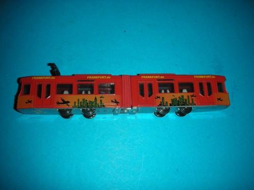 Siku strassenbahn - -,