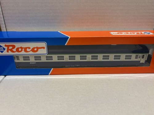 Roco reisezugwagen 5187 - reisezugwagen,