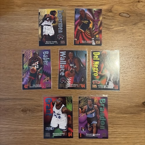 Skybox force nba vintage - skybox,