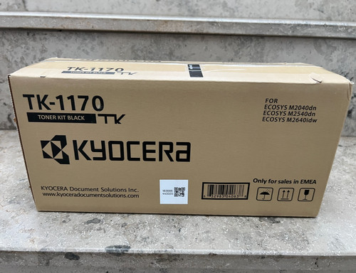 Kyocera 1170 schwarz - tk-1170, |