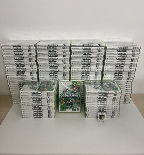 131 sacred first - first, edition