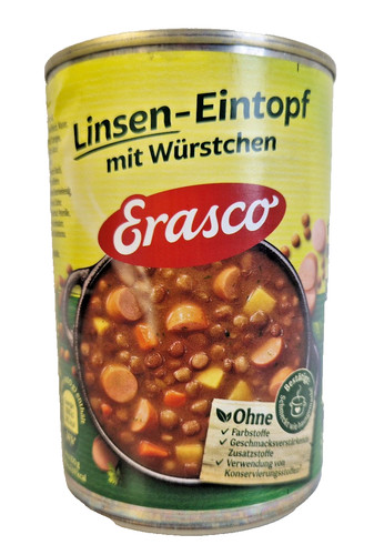 12er pack erasco - (4,46€/l),
