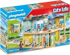 PLAYMOBIL®-SCHULE MEGA SET