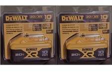 2 PACK DeWALT DCB210-2 20V MAX