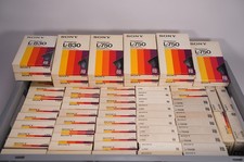 Sony Betamax L-830 L-750