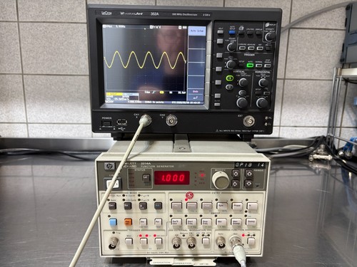 Agilent 3314a - agilent,