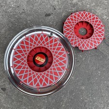 BBS RS 16” turbo fan