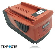 Hilti B22 21.6V 4.0 Ah 4000