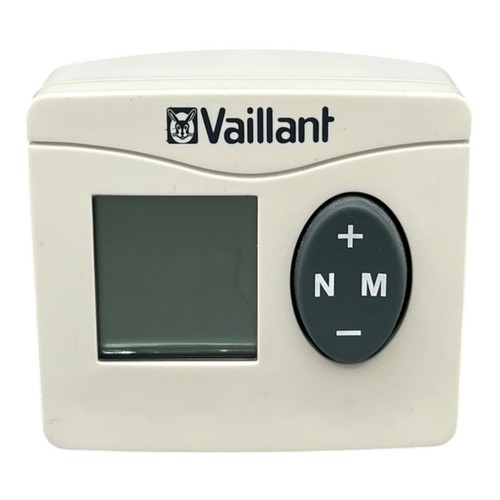 Vaillant fernbedienung ved 6 - vaillant,