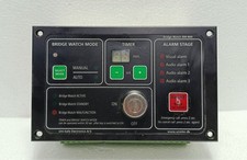 Uni-Safe BW-800 Brücke Uhr