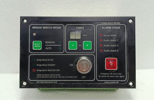 Uni safe 800 - uni-safe, bw-800