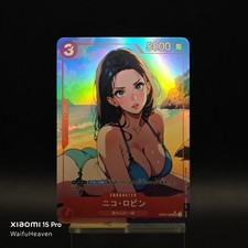 Nico Robin | One Piece | Waifu