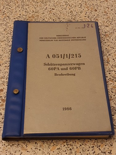 Nva ddr dienstvorschrift - nva, /