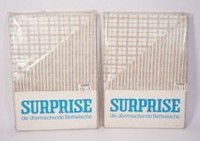 2x Surprise Bettwäsche Adana