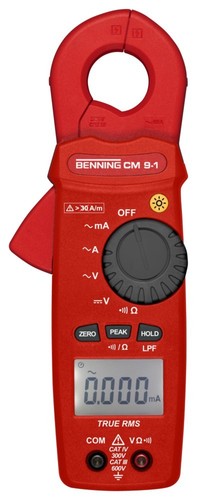 Benning leckstromzange 1 - benning, cm