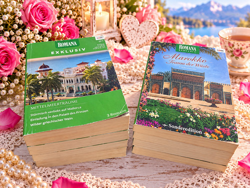 Cora romana liebesromane 9 - 30,