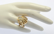 Designer Ring in 18 kt 18k 750