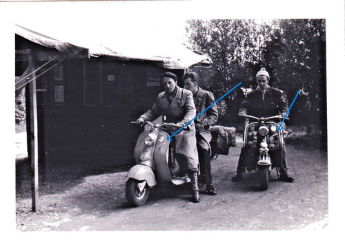 Altes original foto - altes,