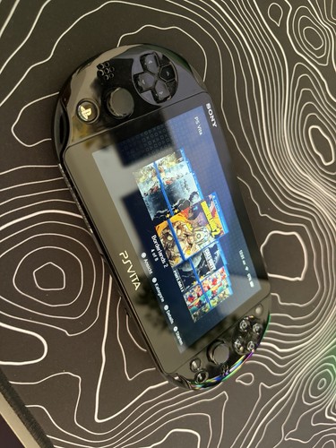 Vita homebrew mod - vita,