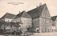 706329) AK altes Schloß