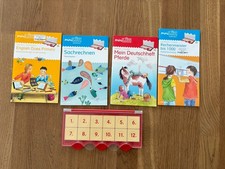 miniLÜK-Set mit 4 Heften