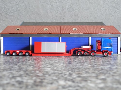 Herpa scania r 09 - herpa,