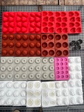 backformen silikonformen patisserie profi muffins je form ca A4 format