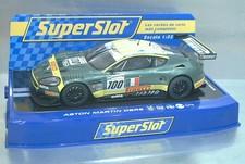 SCALEXTRIC ASTON MARTIN DBR-9