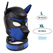 Pride CSD Puppy Maske Herren