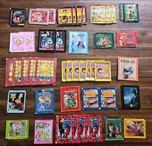 Panini tüten set princess - panini,