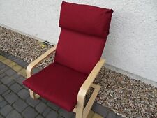 IKEA POÄNG PELLO Polsterkissen für sessel IKEA kissen 8 cm