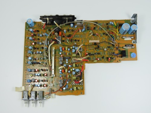 Nakamichi 480 mainboard - *nakamichi,