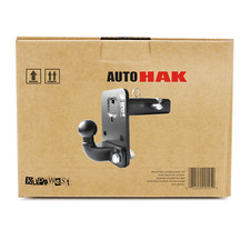 Neue starre Auto Hak