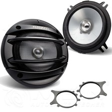 KENWOOD LAUTSPRECHER für BMW 3ER E36 Compact 1993-2000 Heck Hinten 140W #A0Q1