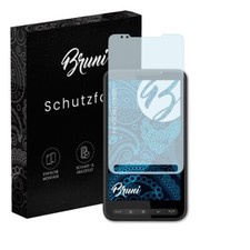 Bruni 2x Folie für HTC HD2