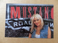 DORO PESCH signed Autogramm