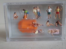 Preiser Campingplatz Zelt