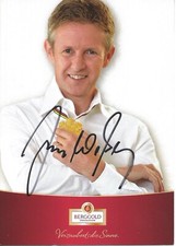 Autogramm Jens WEISSFLOG Skisprung 2xOlympiasieger 94 Silber 84 Berggold xyz