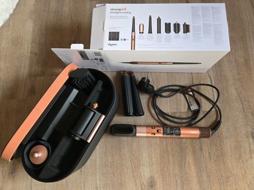 Dyson airwrap d - dyson,