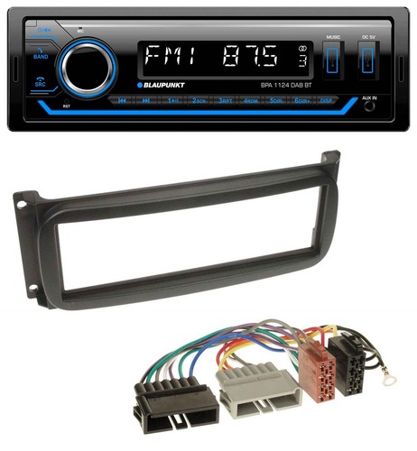 Blaupunkt bluetooth usb dab - bluetooth,