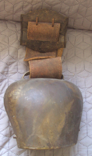 Original kuhglocke riemen - original,