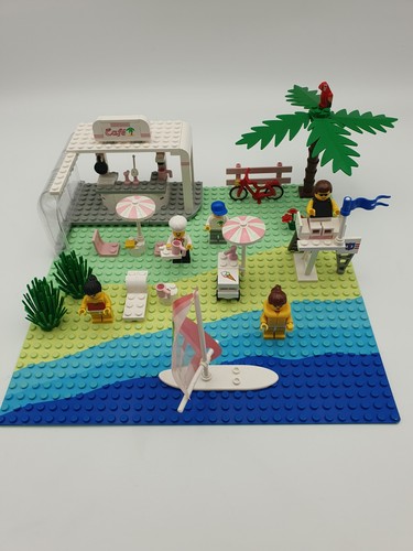 Lego town paradisa - paradisa, 6411
