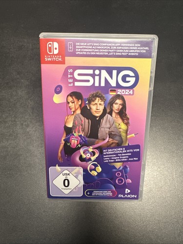 Nintendo switch spiel let s - -, let's