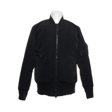 Tiger of Sweden Jeans, Bomberjacke, Herren, Größe: M, Schwarz, Polyester -OCI