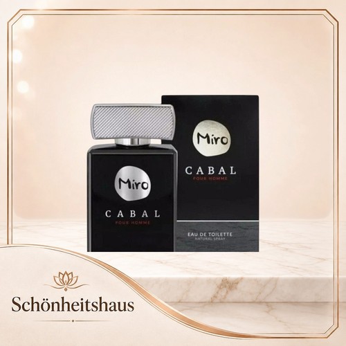 Miro cabal eau - ♂, toilette