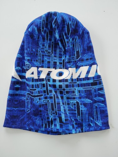 Atomic wintermütze blau - atomic,